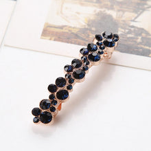 Load image into Gallery viewer, Crystal Pearl Elegant Hairpin