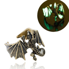 Load image into Gallery viewer, Snake Punk Ring