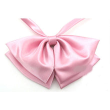 Load image into Gallery viewer, Solid color silk tie