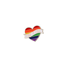 Load image into Gallery viewer, 9 Style Rainbow creative pin