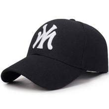Load image into Gallery viewer, Letter embroidery hip hop outdoor sports baseball cap