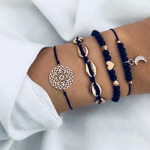 Загрузить изображение в средство просмотра галереи, Bohemian bracelet set