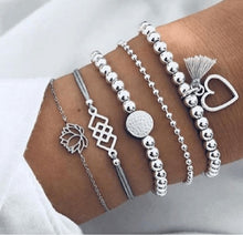 Загрузить изображение в средство просмотра галереи, Bohemian bracelet set