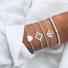 Загрузить изображение в средство просмотра галереи, Bohemian bracelet set