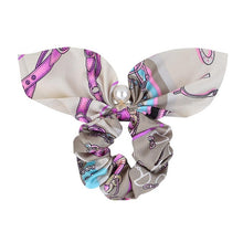 Load image into Gallery viewer, Chiffon bow elastic headband