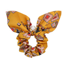 Load image into Gallery viewer, Chiffon bow elastic headband
