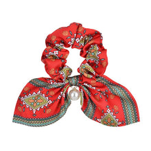 Load image into Gallery viewer, Chiffon bow elastic headband