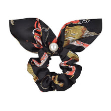 Load image into Gallery viewer, Chiffon bow elastic headband
