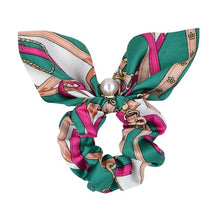 Load image into Gallery viewer, Chiffon bow elastic headband