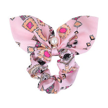 Load image into Gallery viewer, Chiffon bow elastic headband