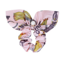 Load image into Gallery viewer, Chiffon bow elastic headband