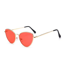 Загрузить изображение в средство просмотра галереи, Sexy small retro cat eye sunglasses