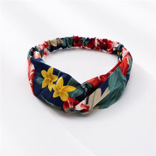 Load image into Gallery viewer, Bohemian print headband