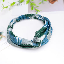 Load image into Gallery viewer, Bohemian print headband