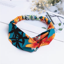 Load image into Gallery viewer, Bohemian print headband