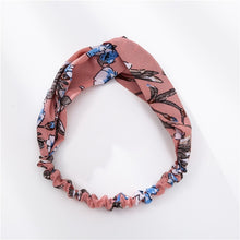 Load image into Gallery viewer, Bohemian print headband