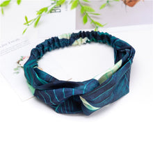Load image into Gallery viewer, Bohemian print headband