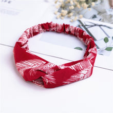 Load image into Gallery viewer, Bohemian print headband