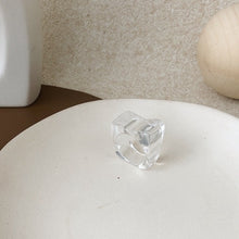 Load image into Gallery viewer, Irregular Marble Ring