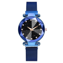 Load image into Gallery viewer, Magnetic Starry Quartz Watch