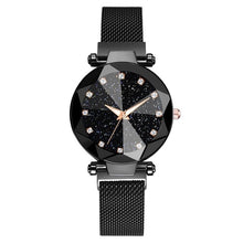 Load image into Gallery viewer, Magnetic Starry Quartz Watch