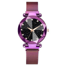 Load image into Gallery viewer, Magnetic Starry Quartz Watch