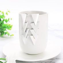 Загрузить изображение в средство просмотра галереи, Geometric long hanging earrings