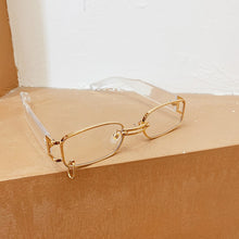 Загрузить изображение в средство просмотра галереи, Fashion small rectangle sunglasses UV400