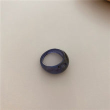 Load image into Gallery viewer, Irregular Marble Ring