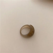 Load image into Gallery viewer, Irregular Marble Ring