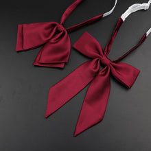 Load image into Gallery viewer, 13 color bow tie set butterfly accessories