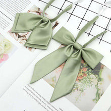 Load image into Gallery viewer, 13 color bow tie set butterfly accessories