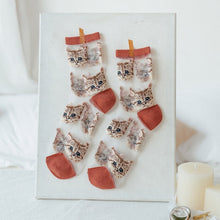 Загрузить изображение в средство просмотра галереи, Novelty Harajuku Tide Socks