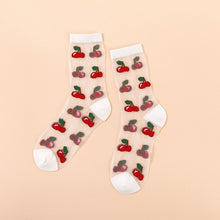 Загрузить изображение в средство просмотра галереи, Novelty Harajuku Tide Socks