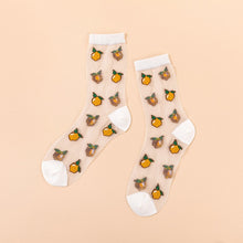 Загрузить изображение в средство просмотра галереи, Novelty Harajuku Tide Socks