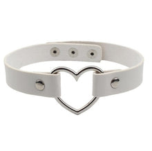 Load image into Gallery viewer, Fashion cosplay Harajuku punk PU leather full body accessories