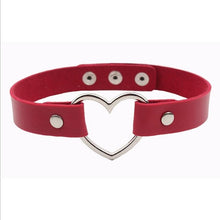 Load image into Gallery viewer, Fashion cosplay Harajuku punk PU leather full body accessories