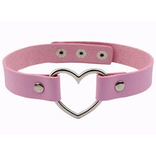 Load image into Gallery viewer, Fashion cosplay Harajuku punk PU leather full body accessories