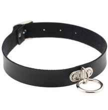 Load image into Gallery viewer, Fashion cosplay Harajuku punk PU leather full body accessories