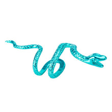 Загрузить изображение в средство просмотра галереи, Snake-shaped ear clips without perforations