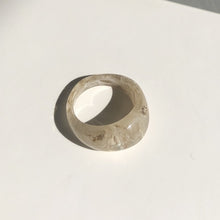 Load image into Gallery viewer, Irregular Marble Ring
