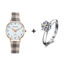 Load image into Gallery viewer, Simple Small Dial Casual Watch