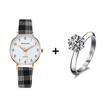 Load image into Gallery viewer, Simple Small Dial Casual Watch