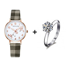 Load image into Gallery viewer, Simple Small Dial Casual Watch