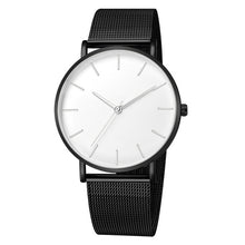 Load image into Gallery viewer, Mesh Strap Ultra-thin Watch