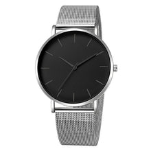 Load image into Gallery viewer, Mesh Strap Ultra-thin Watch