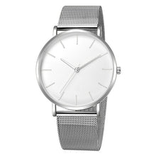 Load image into Gallery viewer, Mesh Strap Ultra-thin Watch