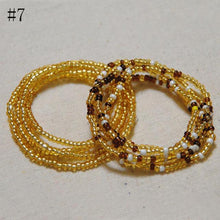 Загрузить изображение в средство просмотра галереи, Fashion double bead belly waist chain