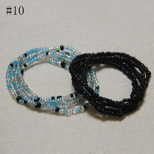 Загрузить изображение в средство просмотра галереи, Fashion double bead belly waist chain