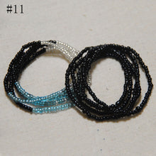 Загрузить изображение в средство просмотра галереи, Fashion double bead belly waist chain